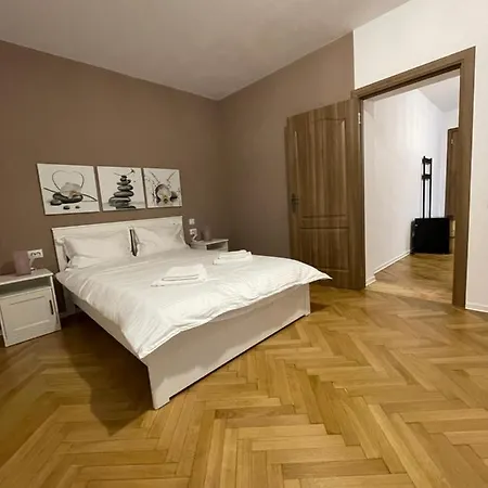 Schei Central Studio Rooms In The Heart Of Brasov Apartamento *