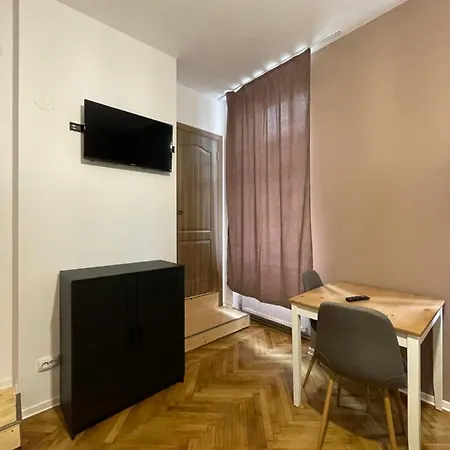 Schei In The Heart Of Lägenhet