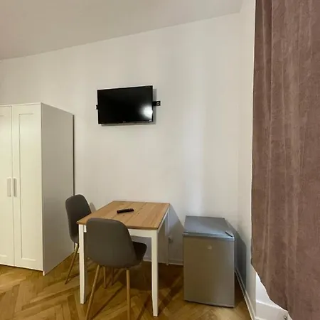 Schei In The Heart Of Lägenhet *