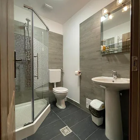 Schei Central Studio Rooms In The Heart Of Brasov *