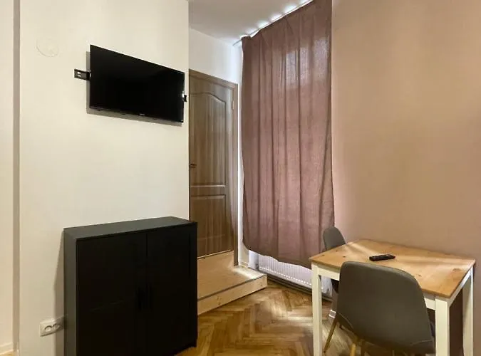 Schei In The Heart Of Apartment