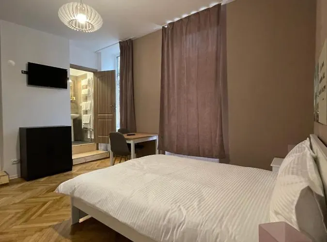Apartment Schei In The Heart Of Brasov
