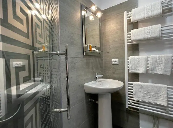 Apartment Schei In The Heart Of