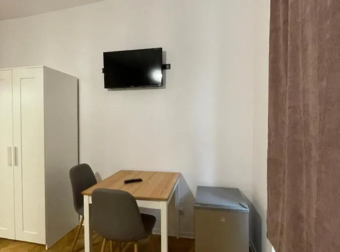 Schei In The Heart Of Apartment *