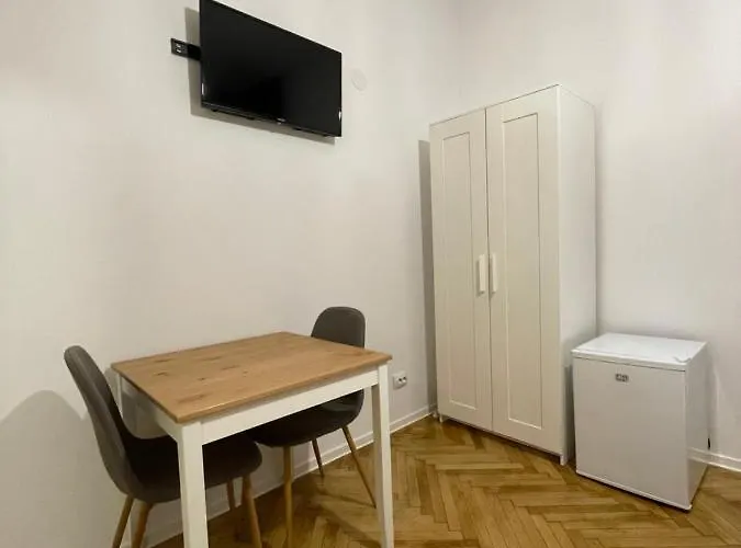 Schei In The Heart Of Apartment *