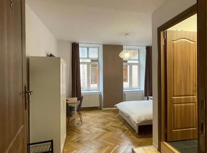 Apartment Schei In The Heart Of *