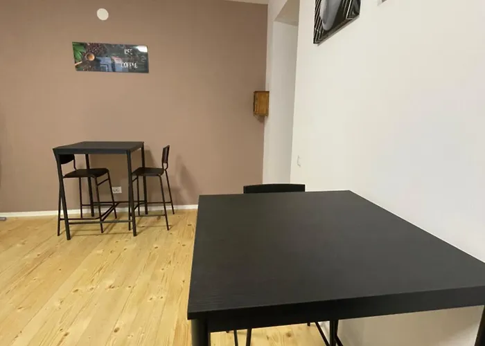 Schei In The Heart Of Апартаменти *