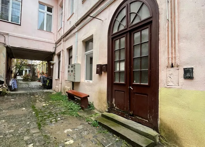 Apartment Schei In The Heart Of